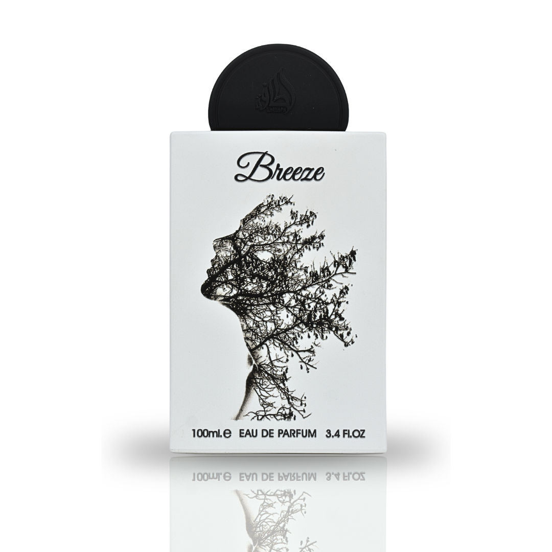 Breeze EDP 100Ml By Lattafa Pride - Intense Oud