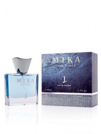 Mika for Men EDP- 50 ML (1.7 oz) by Junaid Jamshed - Intense oud