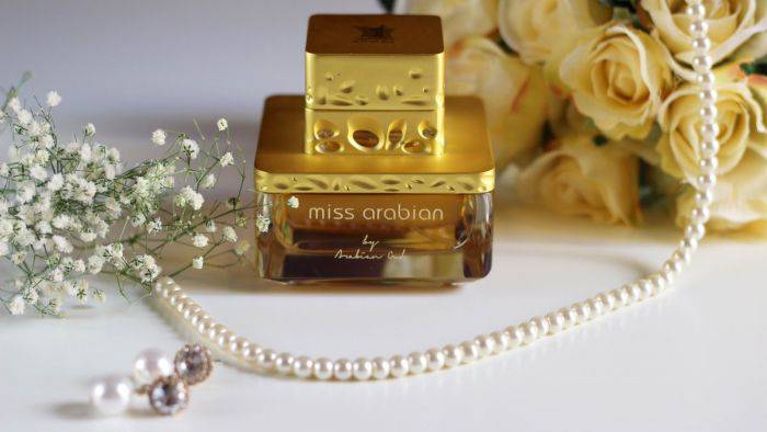 Miss Arabian for Women EDP- 100 ML (3.4 oz) by Arabian Oud - Intense oud