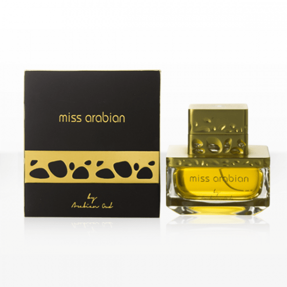 Miss Arabian for Women EDP- 100 ML (3.4 oz) by Arabian Oud - Intense oud