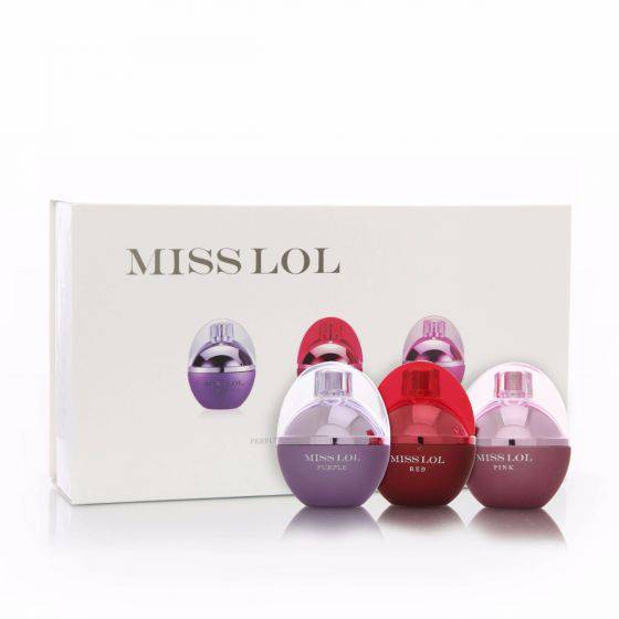 Miss LoL EDP- 30 ML (1.0 oz) ea by Arabian Oud - Intense oud