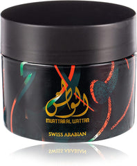 Muattar Al Wattan 50 GM (1.7 oz) by Swiss Arabian - Intense oud