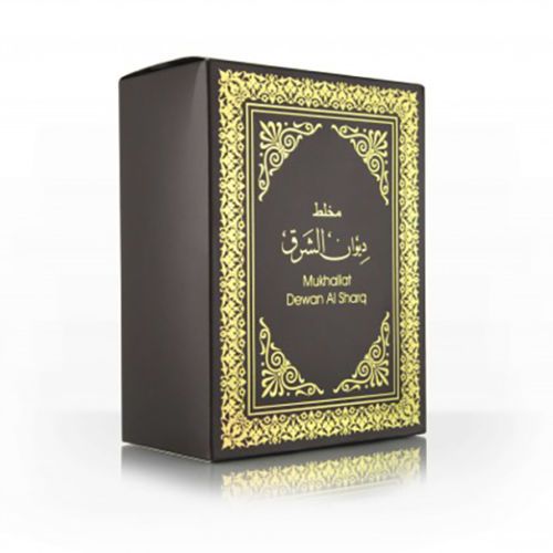 Mukhallat Dewan Al Sharq EDP- 50 ML (1.7 oz)by Arabian Oud - Intense oud