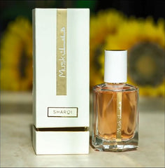 Musk Sharqi EDP - 50 ML (1.60 oz) by Rasasi - Intense oud