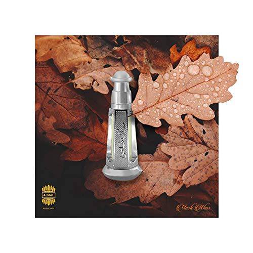 Musk Khas Perfume Oil - 3 ML (0.10 oz) by Ajmal - Intense oud