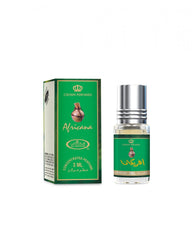 Africana 3ML Perfume Oil By Al Rehab - Intense Oud