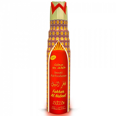 Fakhar Al Nabeel Air Freshener - 300ML (10.1oz) by Nabeel - Intense Oud