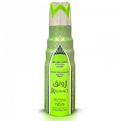 Raunaq Deodorant - 200ML (6.7oz) by Nabeel - Intense Oud