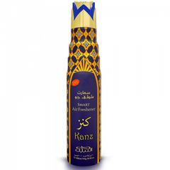 Kanz Air Freshener - 300ML (10.1 oz) by Nabeel - Intense Oud