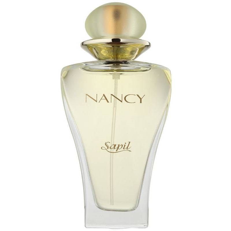 Nancy for Women EDP - 50 ML (1.69 oz) by Sapil (BOTTLE WITH VELVET POUCH) - Intense Oud