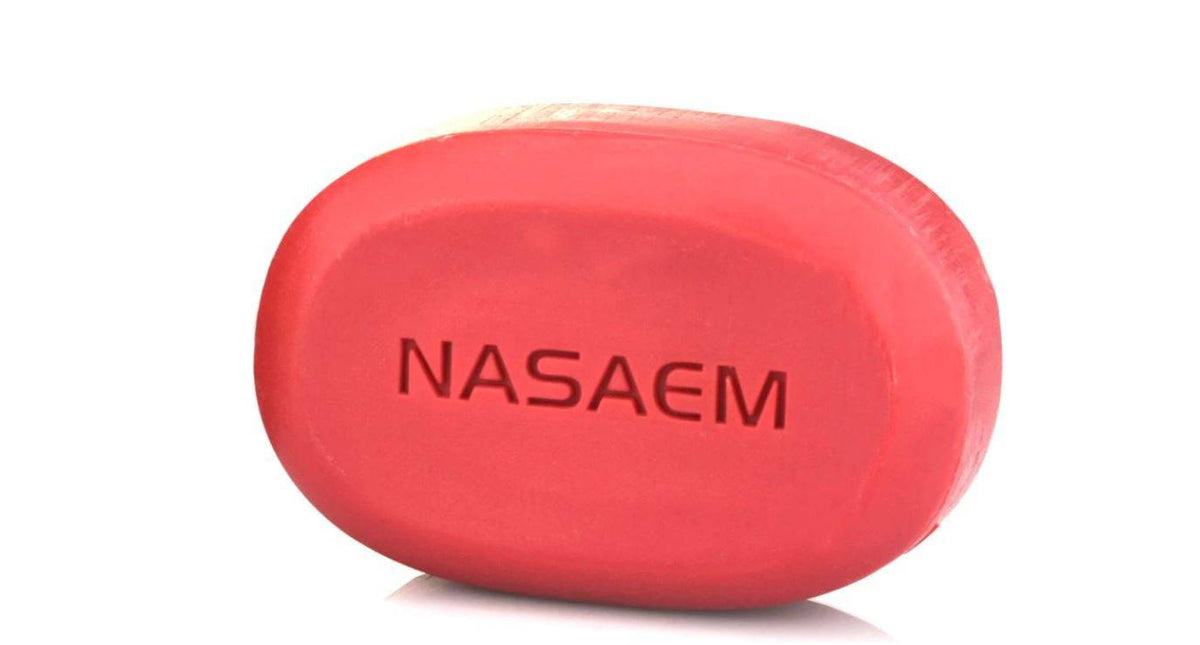 Nasaem beauty soap 125gm by Nabeel - Intense oud