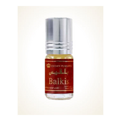 Balkis 3ml Perfume Oil By Al Rehab - Intense Oud