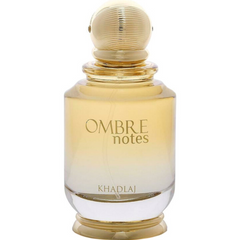 Ombre Notes EDP - 100ML (3.4Oz) By Khadlaj - Intense Oud