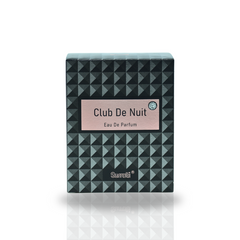 Club De Nuit EDP 100ML (3.4 OZ) by SURRATI, Exotic Fragrances for Men & Women. - Intense Oud