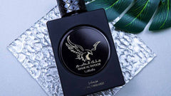 Malik Al Tayoor for Men EDP - 100ML (3.4oz) by Lattafa (WITH VELVET POUCH) - Intense Oud