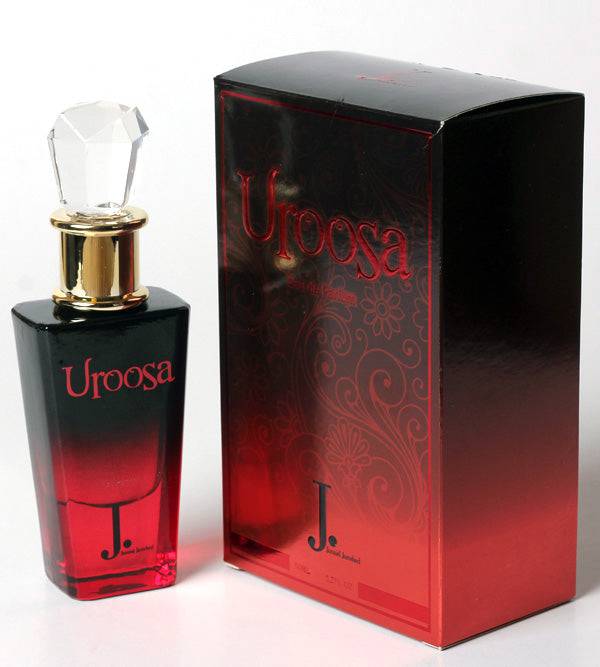 Uroosa for Women EDP- 100 ML (3.4 oz) by Junaid Jamshed - 100 ml - Intense oud