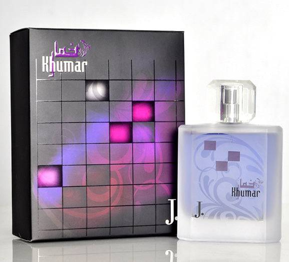 Khumar for Men EDP- 100 ML (3.4 oz) by Junaid Jamshed - Intense oud