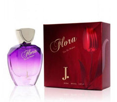 Flora for Women EDP- 100 ML (3.4 oz) by Junaid Jamshed - Intense oud