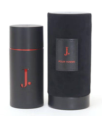 J. for Men EDP- 100 ML (3.4 oz) by Junaid Jamshed - Intense oud