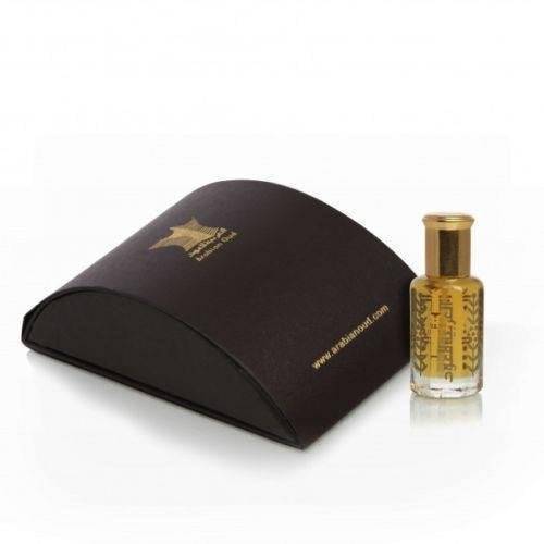 Mukhallat Nesma Oil CPO - Concentrated Perfume Oil 6 mL (0.2 oz) by Arabian Oud - Intense oud