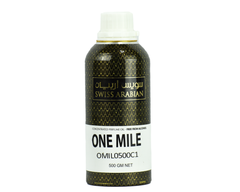 One Mile 500 Gram (Lose Oil Bottle) By Swiss Arabian