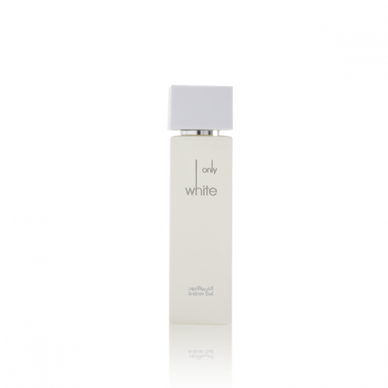 Only White EDP- 100 ML (3.4 oz) by Arabian Oud - 100 ml - Intense oud