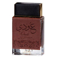 Oudi EDP - 100 ML (3.4 oz) by Ard Al Zafraan - Intense oud