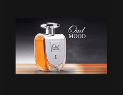 Oud Mood 1 for Men EDP - 100 ML (3.4 oz) By Oud Elite - Intense oud