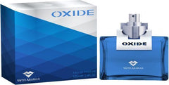 Oxide Blue EDP- 100 ML (3.4 oz) by Swiss Arabian - Intense oud