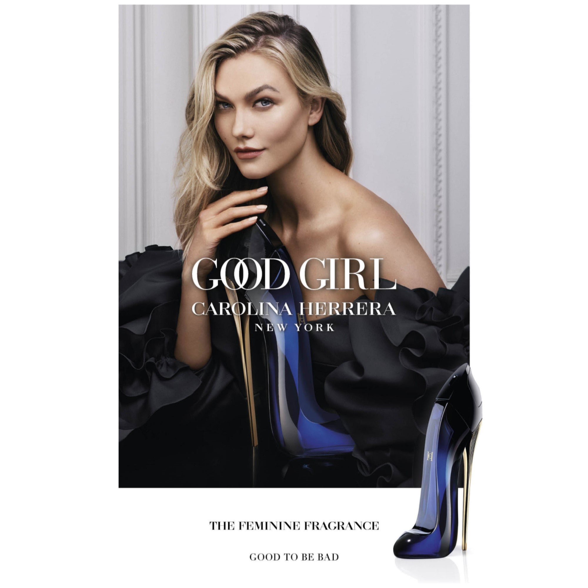 Good Girl EDP - 80Ml (2.7Oz) by Carolina Herrera - Intense oud