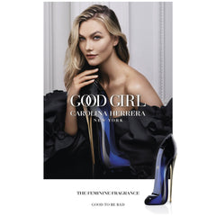 Good Girl EDP - 80Ml (2.7Oz) by Carolina Herrera - Intense oud