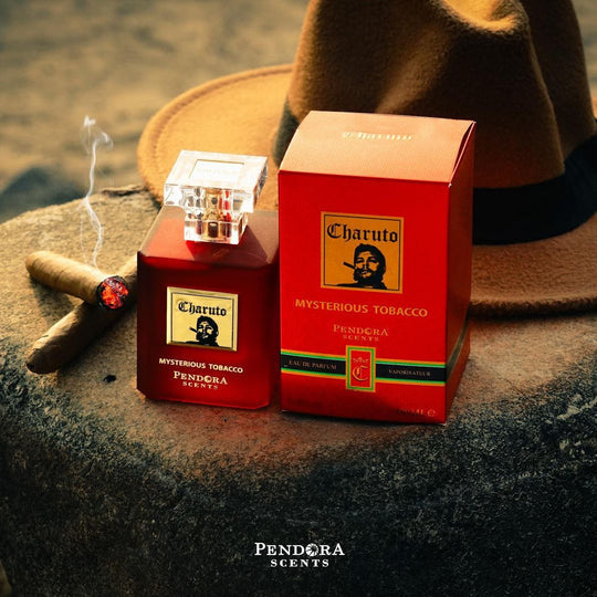 charuto mysterious tobacco Paris Corner Charuto Mysterious Tobacco Eau de Parfum 100 ml charuto mysterious tobacco Paris Corner Charuto Mysterious Tobacco Eau de Parfum 100 ml