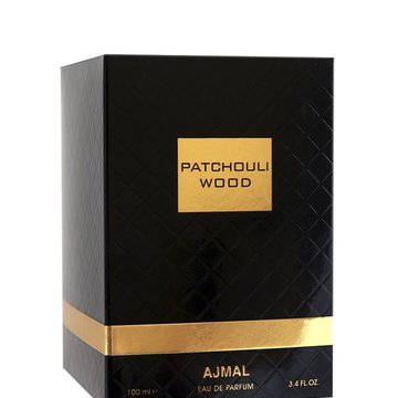 Patchouli Wood EDP - 100 ML (3.4 oz) by Ajmal - Intense oud