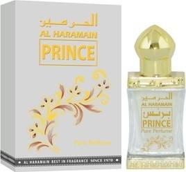 Prince Perfume Oil-12ml(0.4 oz) by Al Haramain - Intense oud