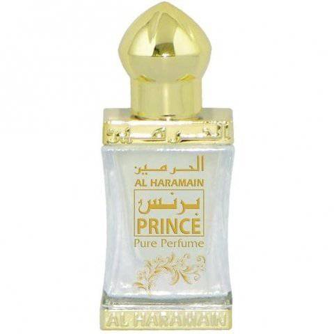 Prince Perfume Oil-12ml(0.4 oz) by Al Haramain - Intense oud