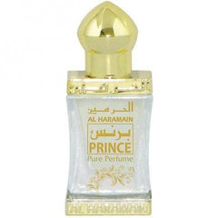 Prince Perfume Oil-12ml(0.4 oz) by Al Haramain - Intense oud