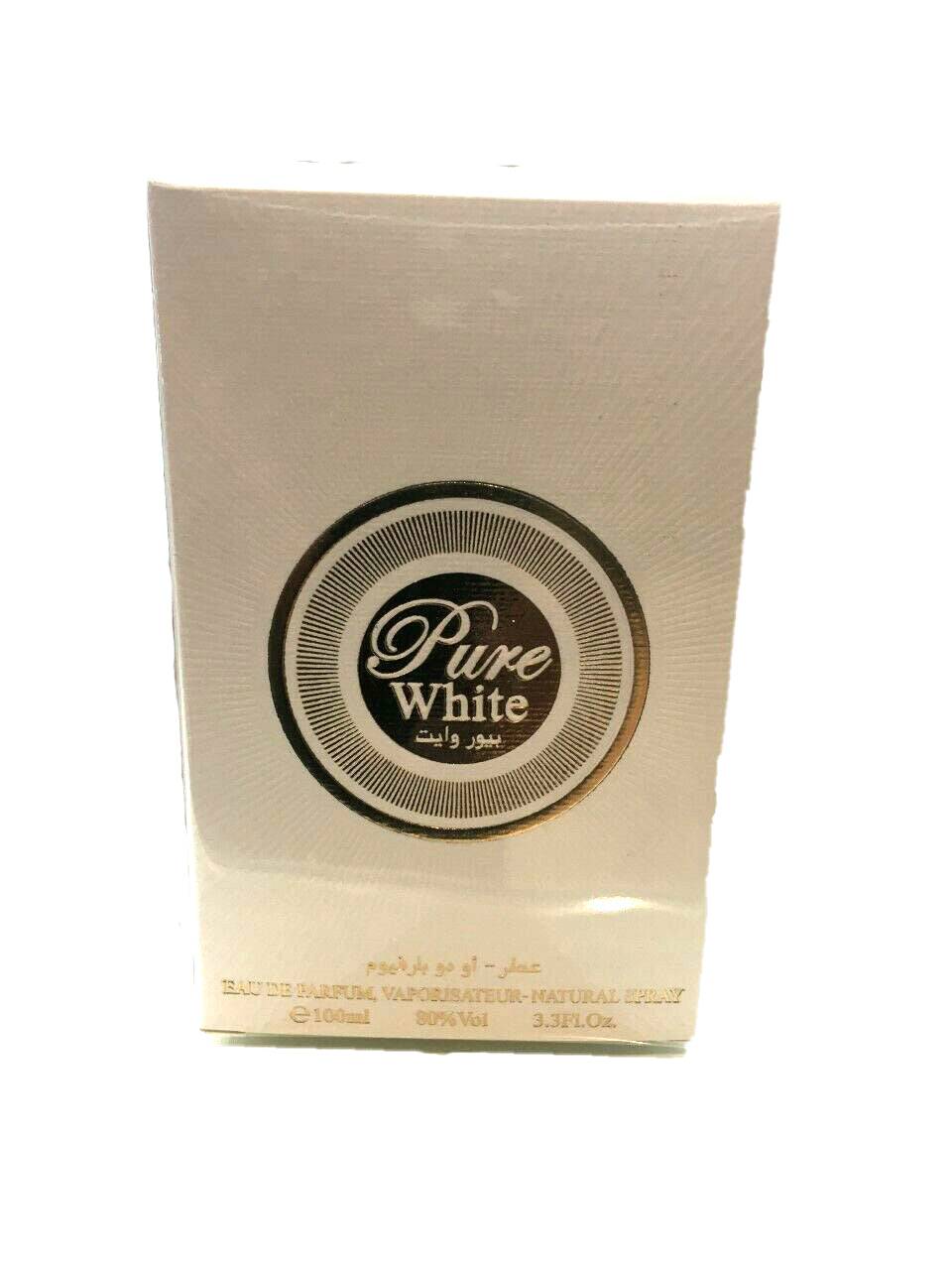 Pure White Oud EDP - 100 ML (3.4 oz) by Oud Elite - Intense oud