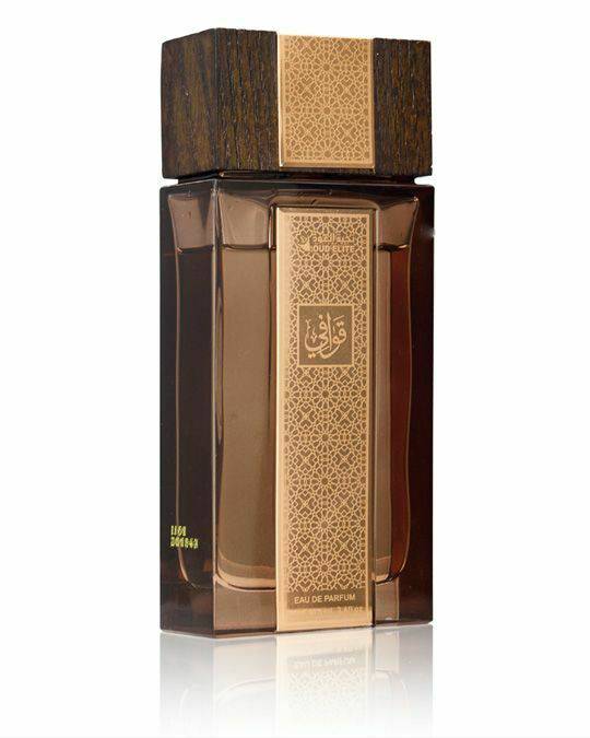 Quwafi Brown EDP - 100 ML (3.4 oz) by Oud Elite - Intense oud