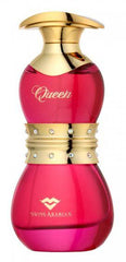 Queen for Women EDP- 75 ML (2.5 oz) by Swiss Arabian (BOTTLE WITH VELVET POUCH) - Intense oud