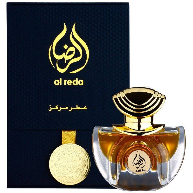 Al Reda Perfume Oil - 20 ML (0.68 oz) by Ajmal - Intense oud