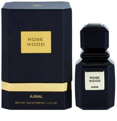 Rose wood EDP - 100 ML (3.4 oz) by Ajmal - Intense oud