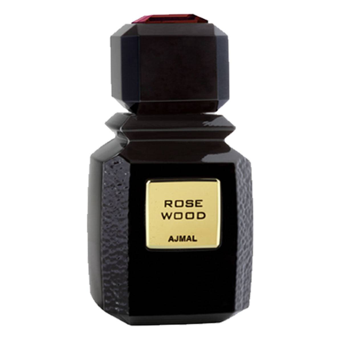 Rose wood EDP - 100 ML (3.4 oz) by Ajmal - Intense oud