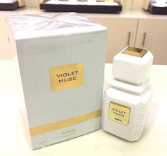 Violet Musc EDP - 100 ML (3.4 oz) by Ajmal - Intense oud