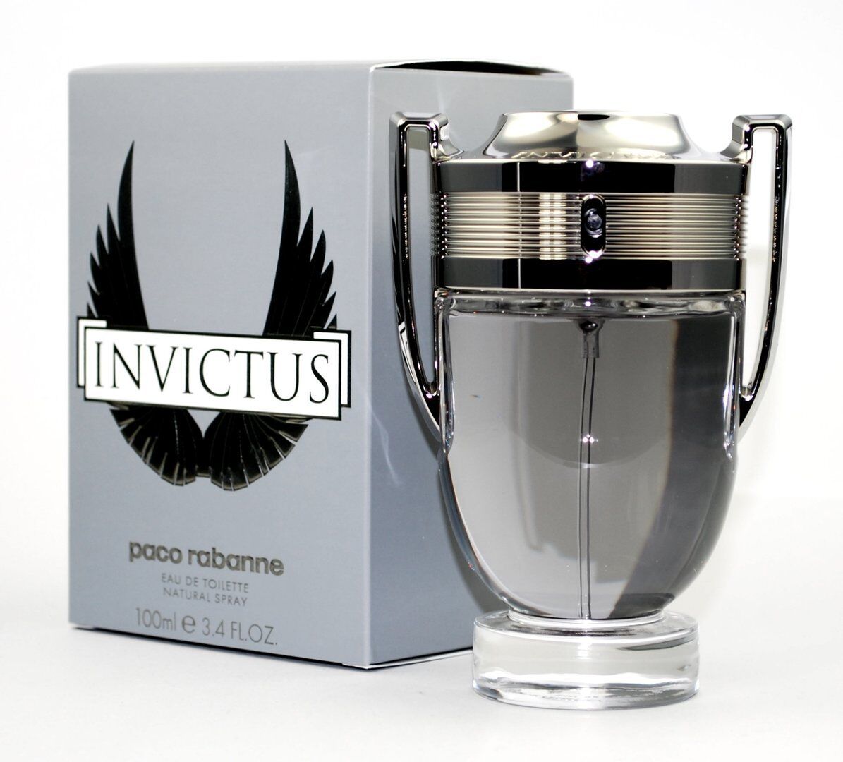 PACO RABANNE INVICTUS (M) EDT 100ML – Intense Oud ( Wholesale )