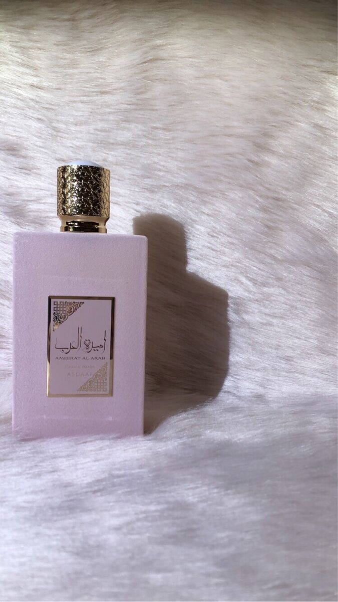 Ameerat Al Arab Prive Rose EDP 100Ml (3.4Oz) by Asdaaf - Intense Oud