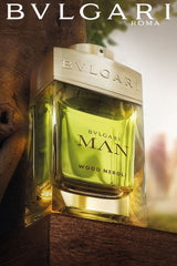 Bvlgari Man Wood Neroli EDP 100ML (3.4Oz) by Bvlgari - Intense oud