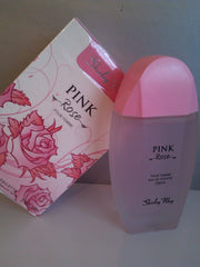 Pink Rose for Women EDT- 100 ML by Shirley May (WITH POUCH) - Intense oud