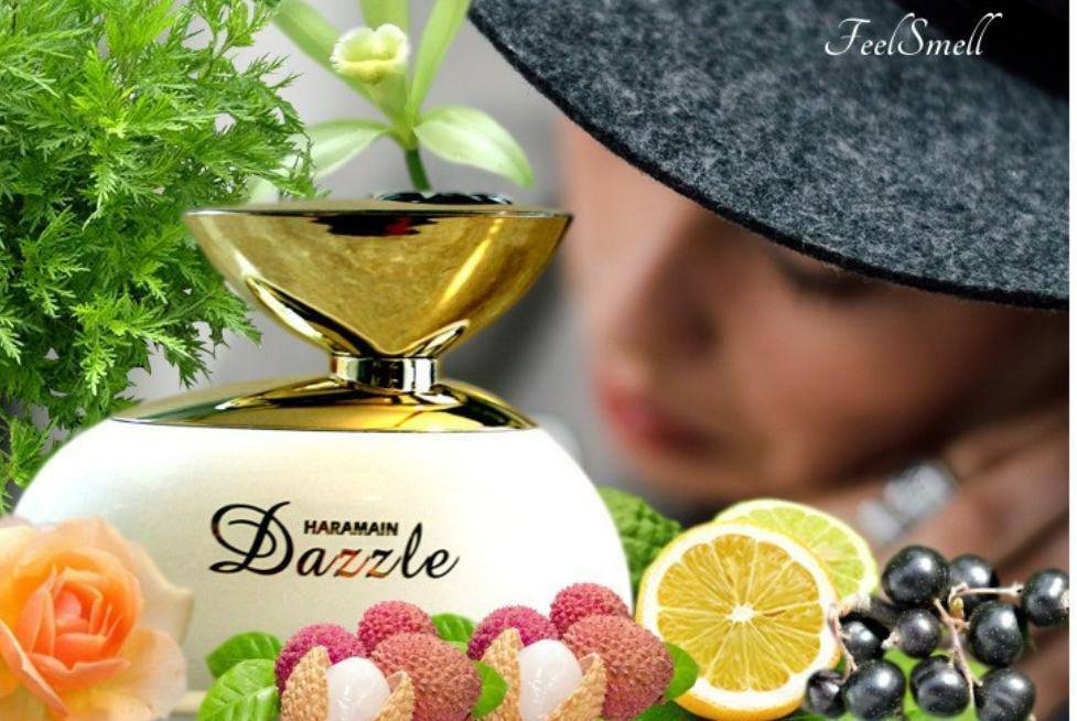 Dazzle EDP-90ml(3.0 oz) by Al Haramain - Intense oud