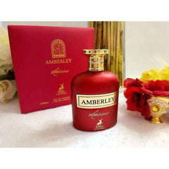 Amberley Amoroso For Men and Women |EDP-100ML/3.4Oz| By Maison Alhambra - Intense oud