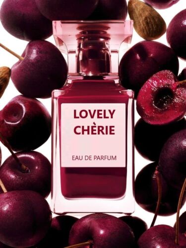 Lovely Cherie for Men and Women EDP 80ML (2.7Oz) By Maison Alhambra